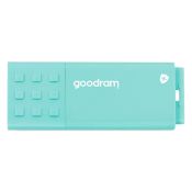 GOODRAM 64GB UME3 CARE USB 3.0 türkis