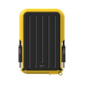 Silicon Power Armor A66 1TB USB 3.2 Gen. 1 Czarno-Żółty