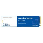 WD Blue SN570 250GB M.2 PCIe® NVMe™