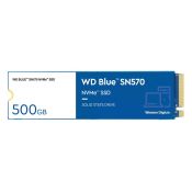 WD Blue SN570 500GB M.2 PCIe NVMe