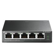 TP-Link 8p TL-SG1005LP (5x10/100/1000Mbit, 4xPoE+)