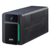 APC Easy-UPS (700VA/360W, 2x Schuko, AVR)