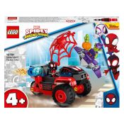 LEGO Marvel 10781 Miles Morales: Spider-Mans Techno-Trike