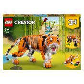 LEGO Creator 3 in 1 31129 Majestätischer Tiger