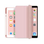 Tech-Protect SmartCase Stift für iPad Air 10,9'' / 11'' rosa