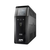 APC Back-UPS Pro 1500 (1600VA/960W, 8xIEC, AVR, LCD)