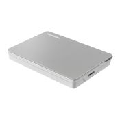 Toshiba Canvio Flex 1TB silber