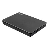 Toshiba Canvio Gaming 2TB USB 3.2 schwarz