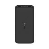 Xiaomi Redmi 20000mAh 18W Fast Charge Powerbank schwarz