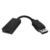 ICY BOX DisplayPort 1.2 – HDMI 4k/60Hz-Adapter