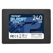 Patriot 240GB 2,5" SATA SSD BURST ELITE