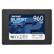 Patriot 960GB 2,5" SATA SSD BURST ELITE