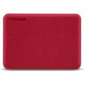 Toshiba Canvio Advance 2020 rot 4TB