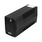 VOLT Pico-USV (600VA/360W, 2x FR, AVR)