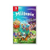Switch Miitopia