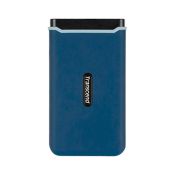 Transcend ESD370C 500 GB USB 3.2 Gen. 2 Blau