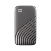 WD My Passport SSD 500GB USB 3.2 space grau