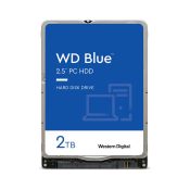 WD Blue 2TB 2,5" 5400 U/Min 128MB SATA