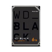 WD BLACK 6TB 7200obr. 256MB CMR