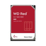 WD Red 6TB 5400 U/min. 256MB SATA