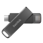 SanDisk 128GB iXpand Luxe iPhone/iPad (USB 3.0+Lightning)