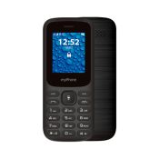 myPhone 2220 Schwarz