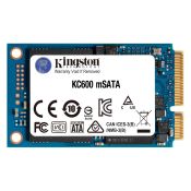 Kingston 512GB mSATA SSD KC600