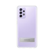Samsung Clear Standing Cover Galaxy A72