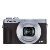 Canon PowerShot G7X Mark III Silber