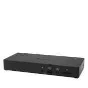 i-tec Thunderbolt3 3x 4K Display Dock DP HDMI TB SD-Leser PD 60W