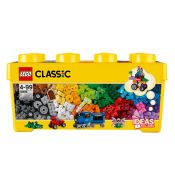 LEGO Classic 10696 Mittelgroße Bausteine-Box