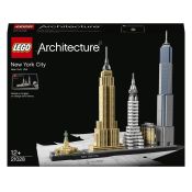 LEGO Architecture 21028 New York