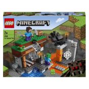 LEGO Minecraft 21166 Die verlassene Mine