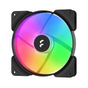 Fractal Design Aspect 14 RGB PWM Black Frame 140mm