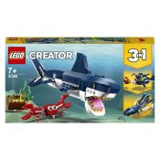 LEGO Creator 3 in 1 31088 Bewohner der Tiefsee