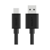 Unitek USB-A-USB-C-Kabel 50 cm