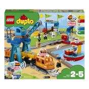 LEGO DUPLO Town 10875 Güterzug