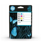 953 CMYK-Soforttinten-Set