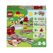 LEGO DUPLO 10882 Eisenbahn Schienen