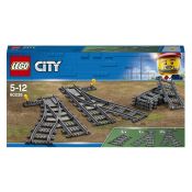 LEGO City 60238 Weichen