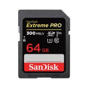SanDisk Extreme Pro SDXC 64 GB