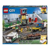 LEGO City 60198 Güterzug