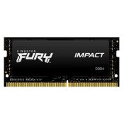 Kingston FURY 32GB (1x32GB) DDR4 SODIMM 3200MHz Impact