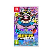 Switch WarioWare: Get It Together!