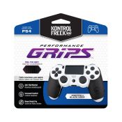 KontrolFreek Performance-Griffe (Schwarz) – PS4