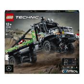 LEGO Technic 42129 4x4 Mercedes-Benz Zetros Offroad-Truck