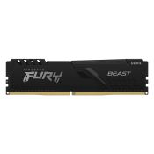 Kingston FURY 16GB (1x16GB) DDR4 3200MHz Beast schwarz