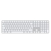 Apple Magic Keyboard mit Touch ID und Ziffernblock US-Layout QWERT