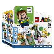 LEGO Super Mario 71387 Abenteuer mit Luigi – Starterset