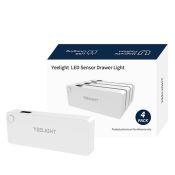 Yeelight Schubladenleuchte mit Bewegungssensor – 4 Stück
